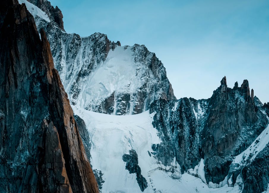 Why Snow Falls More in Some Parts of the UK Than Others