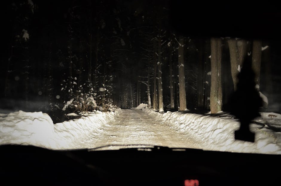 Safe Driving in Snow: Essential Techniques for UK Roads